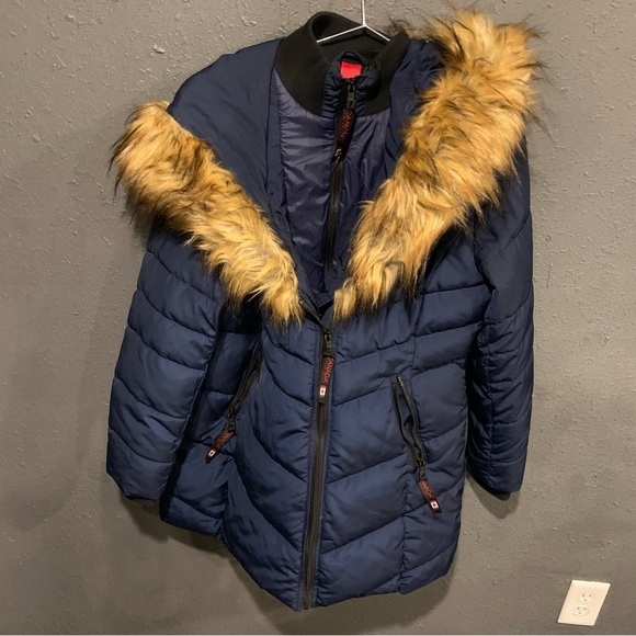 Jackets & Blazers - Canada Weather Gear Parka